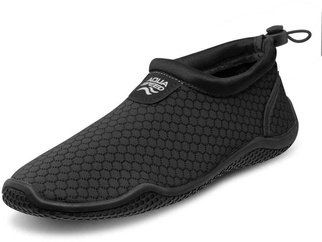 Аквашузы AQUA SPEED Aqua Shoe 30 688-07 37 черные фото 