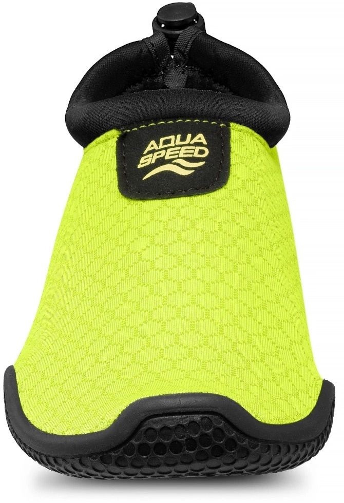 Аквашузы AQUA SPEED Aqua Shoe 30 688-18 31 желтые фото 