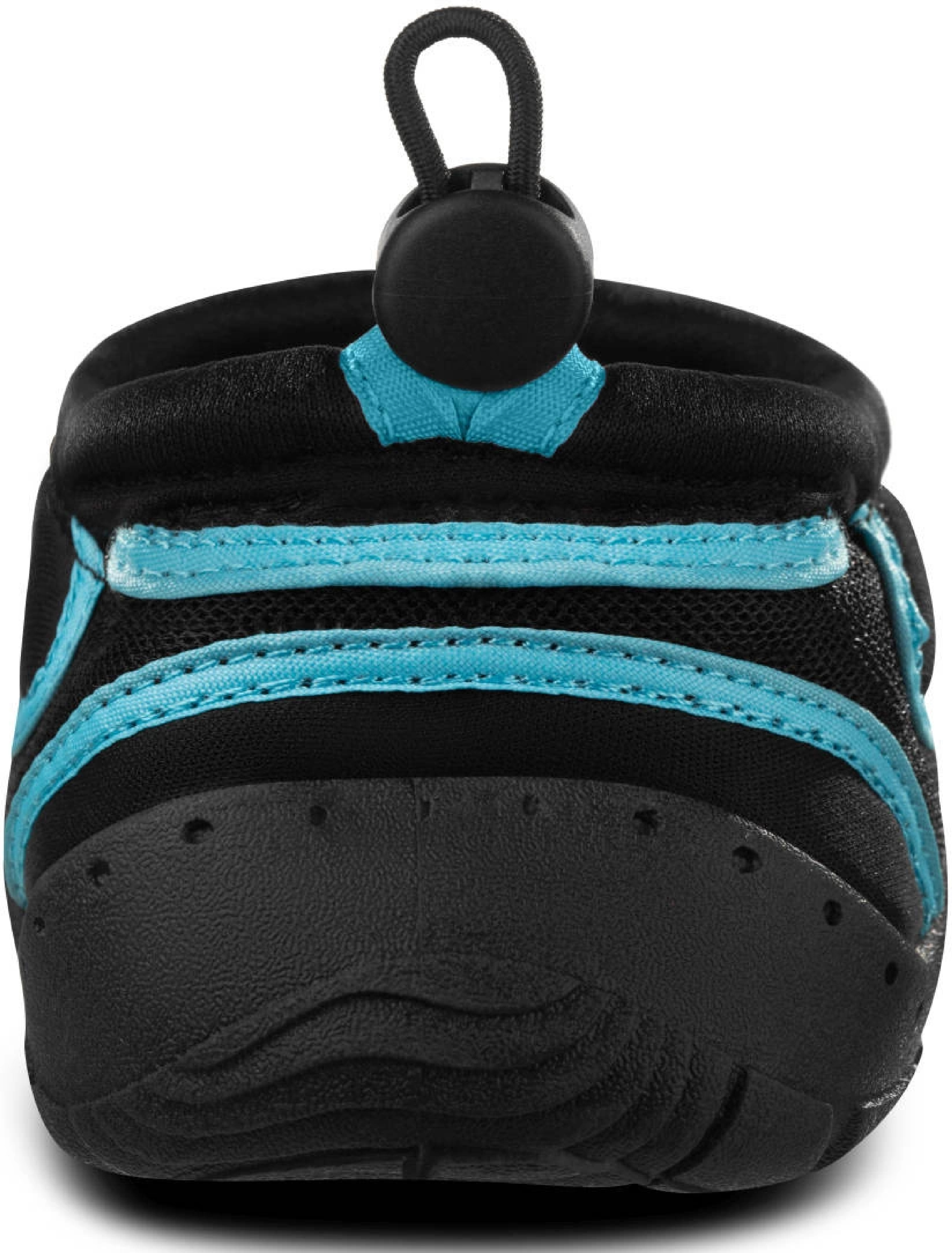 Аквашузы AQUA SPEED Aqua Shoe Model 28C 704-28C 38 черные/синие фото 
