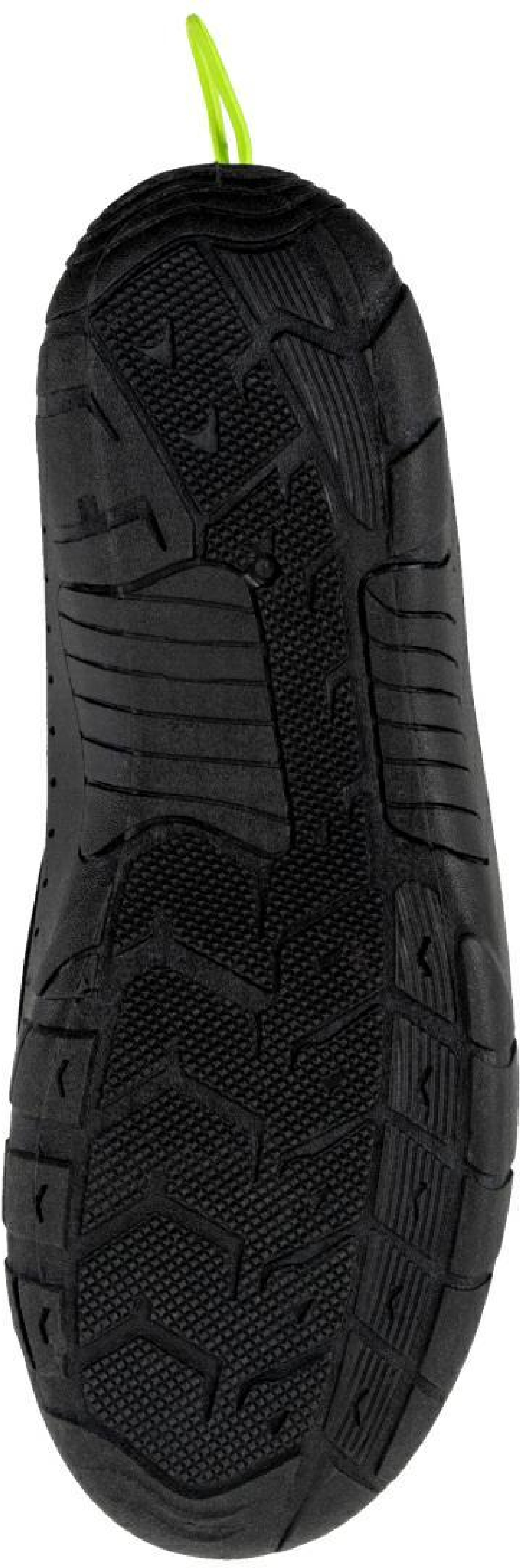 Аквашузы AQUA SPEED Aqua Shoe Model 28B 704-78 37 черные/желтые фото 