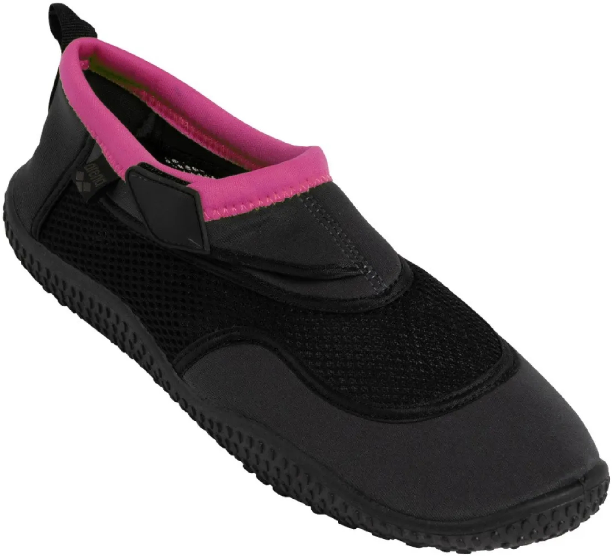 Аквашузы Arena Watershoes 005293-200 38 розовые/черные фото 