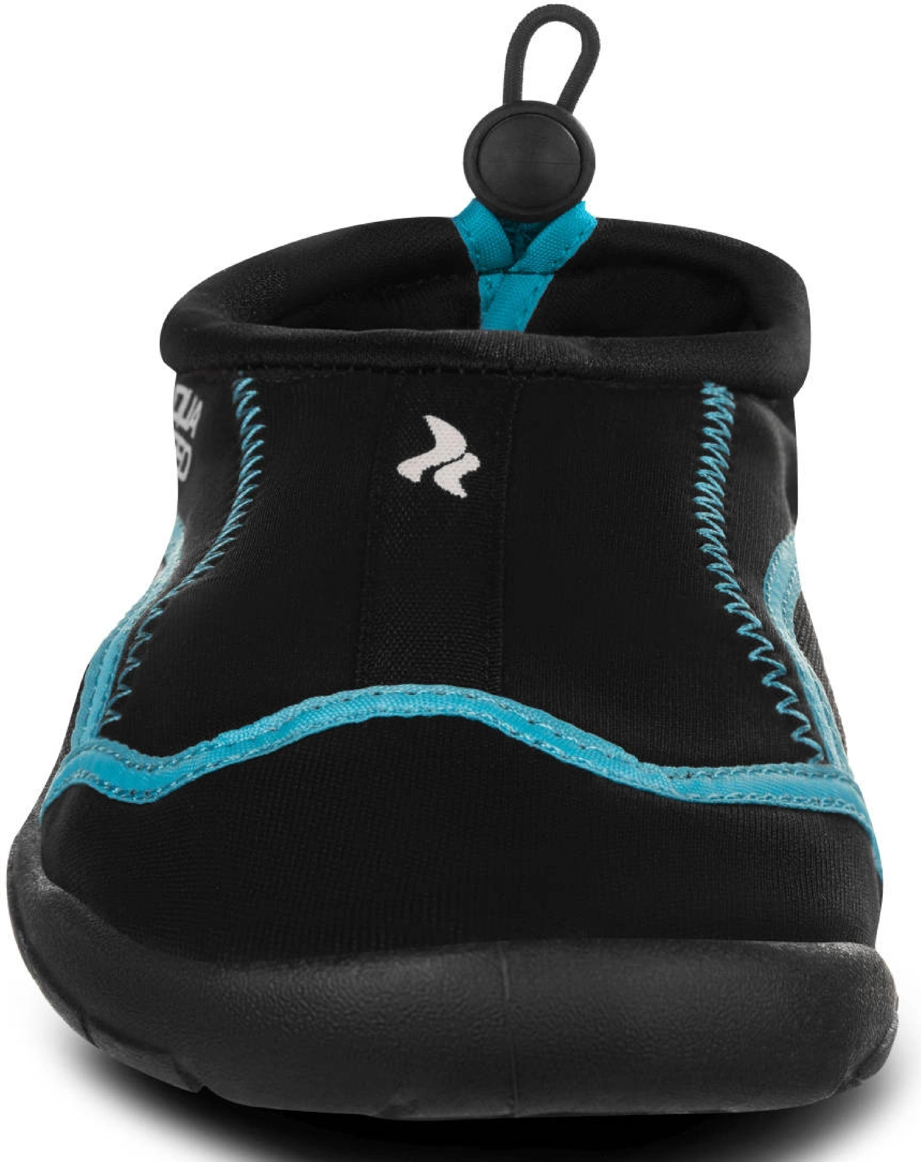 Аквашузы AQUA SPEED Aqua Shoe Model 28C 704-28C 36 черные/синие фото 3