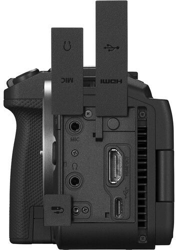 Фотоаппарат CANON EOS R6 V Body (7250C020) фото4