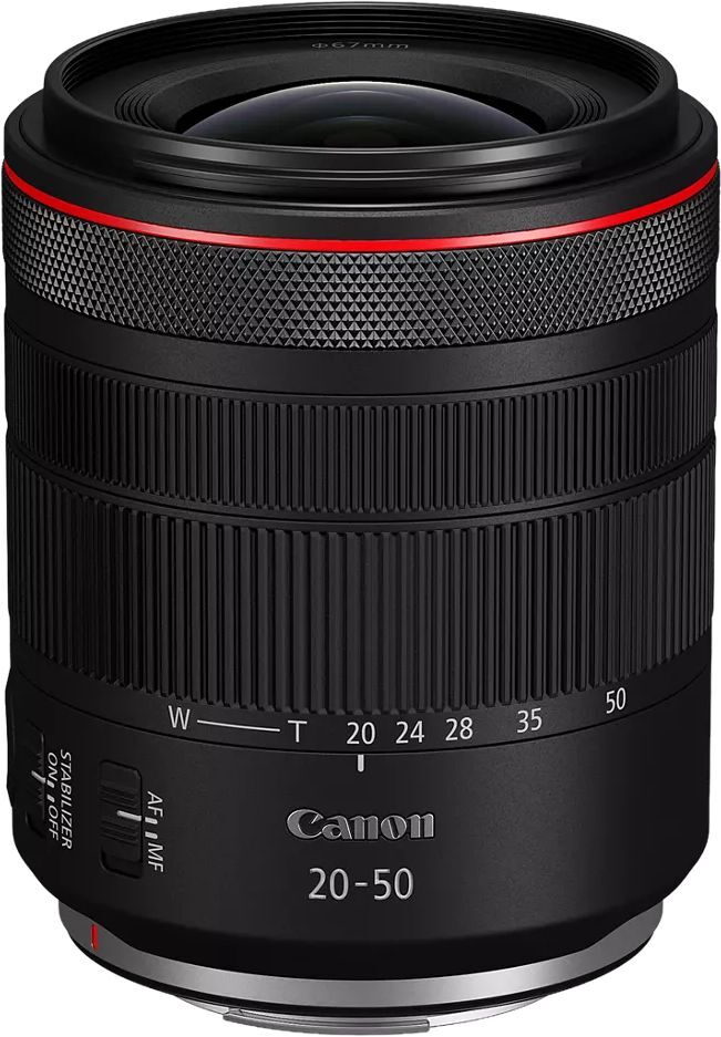 Фотоапарат CANON EOS R6 V + 20-50 mm f/4L IS USM (7250C023) фото6