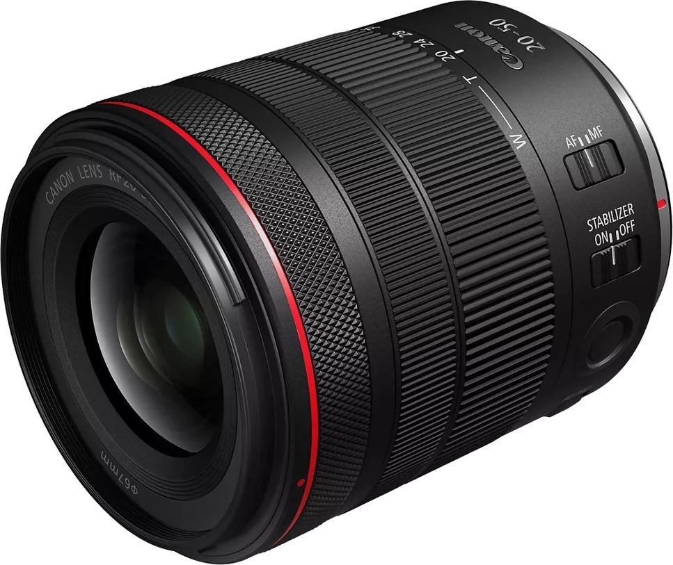 Фотоапарат CANON EOS R6 V + 20-50 mm f/4L IS USM (7250C023) фото7