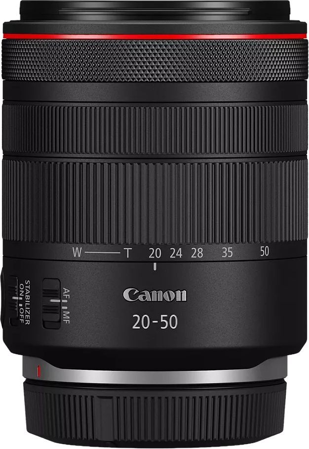 Фотоапарат CANON EOS R6 V + 20-50 mm f/4L IS USM (7250C023) фото8