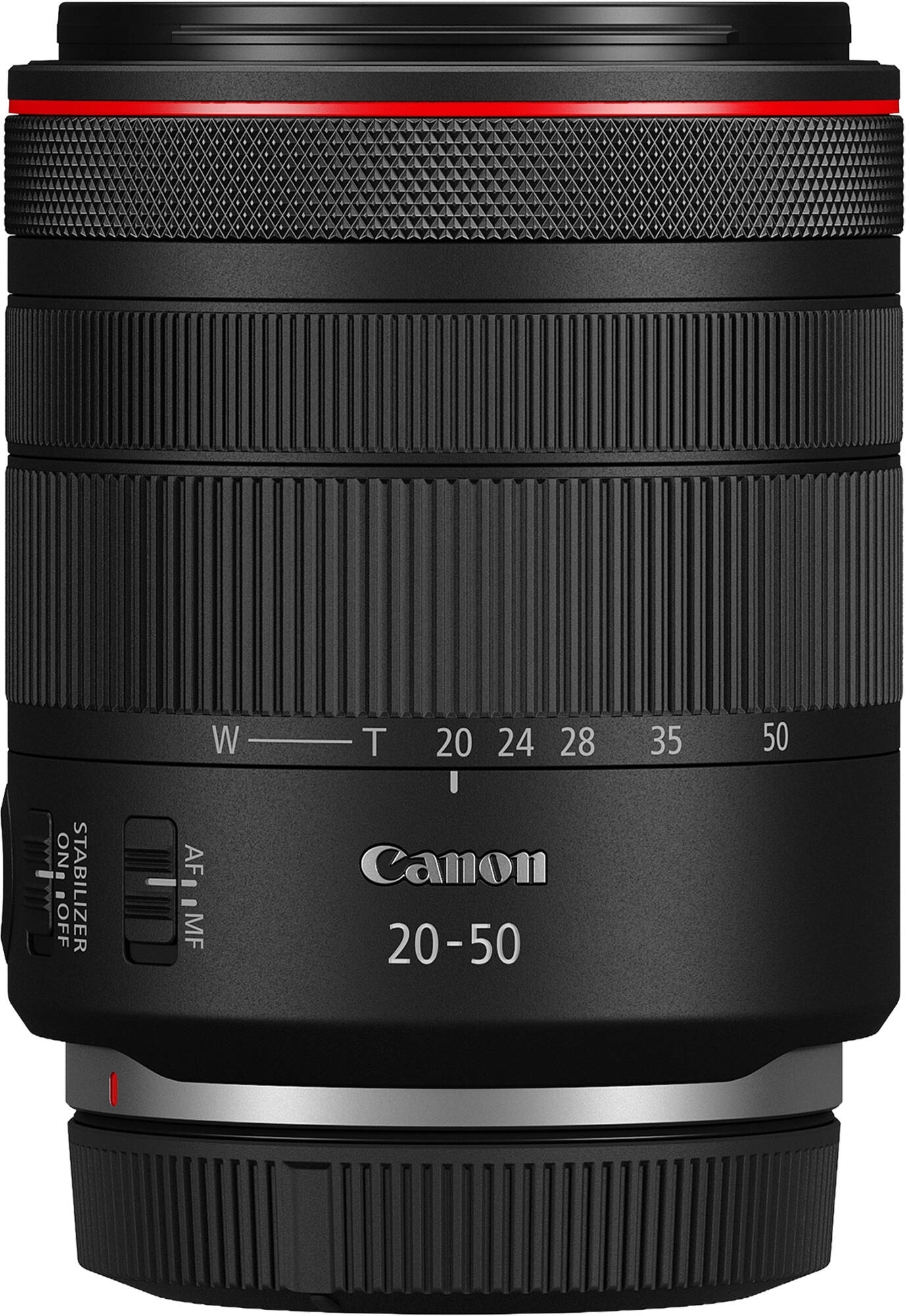 Об'єктив Canon RF 20-50mm F4 L IS USM PZ (7286C005) фото3