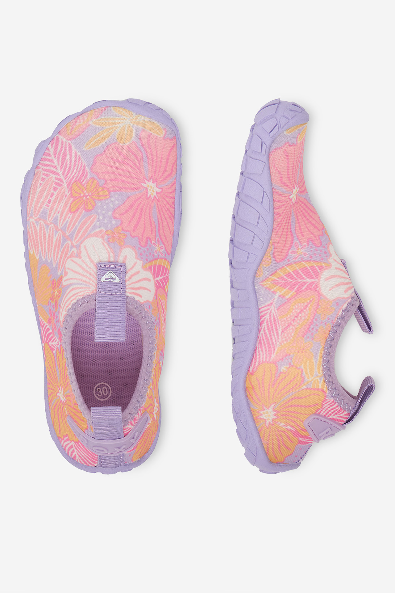 Аквашузи для дівчаток Roxy CP88-26017 34 фіолетові фото4