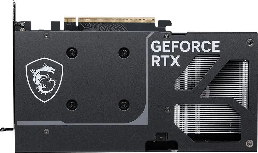 Видеокарта MSI GeForce RTX 5060 Ti 16GB GDDR7 VENTUS 2X OC PLUS (912-V535-098) фото 4