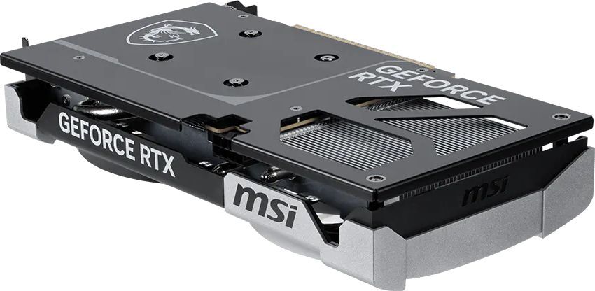 Видеокарта MSI GeForce RTX 5060 Ti 16GB GDDR7 VENTUS 2X OC PLUS (912-V535-098) фото 3