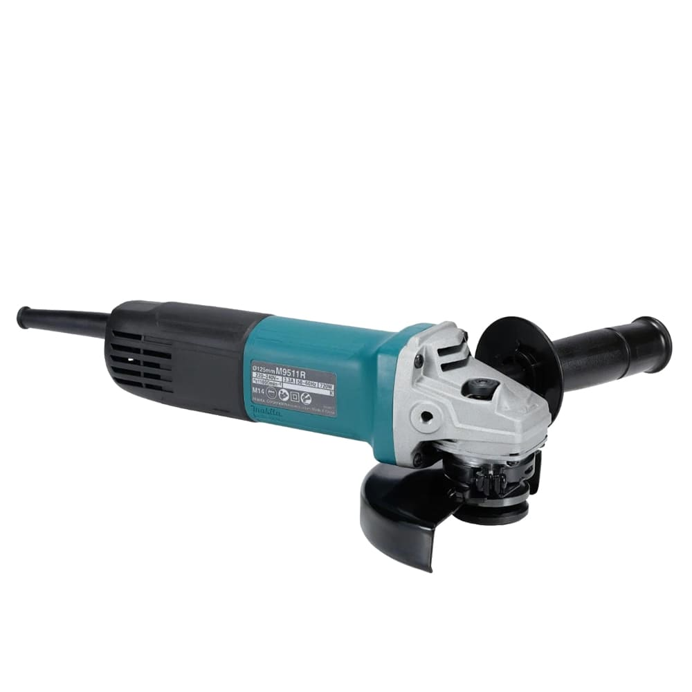 Шліфмашина кутова Makita M9511RB 125мм 820Вт (M9511RB)фото