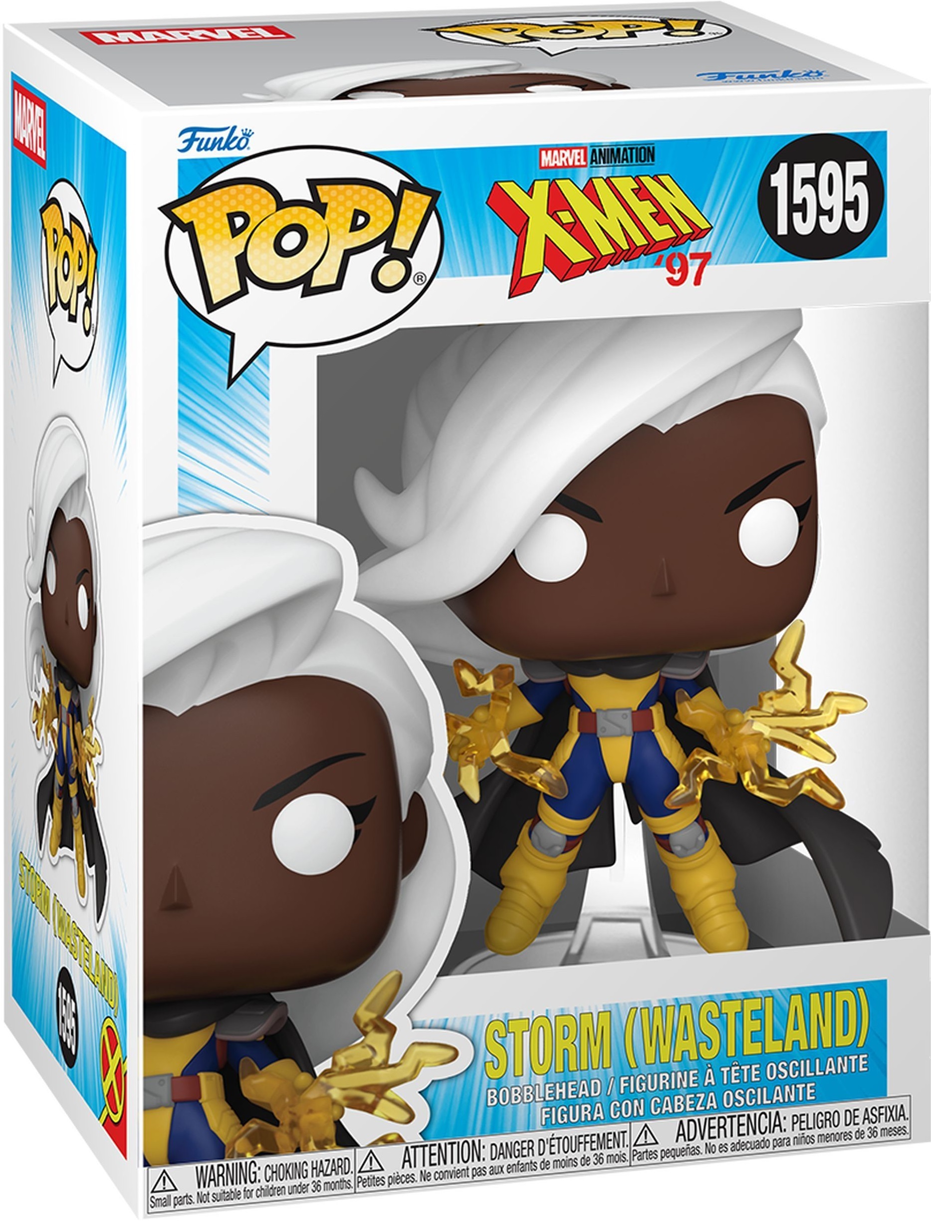 Фігурка Funko POP Marvel: X-MEN '97 S3 - Storm (Wasteland) (889698918961)фото