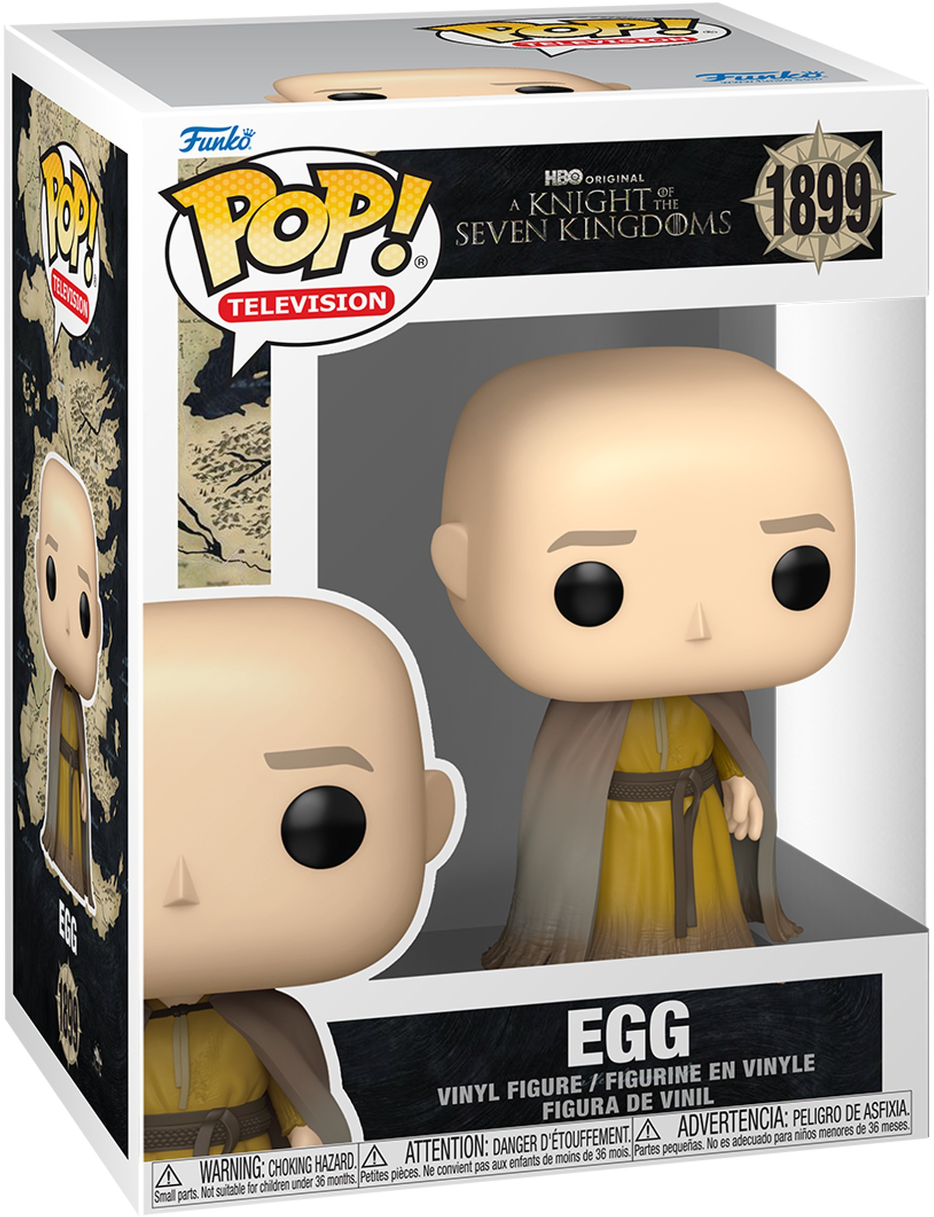 Фігурка Funko POP TV: A Knight of The Seven Kingdoms - Eggфото