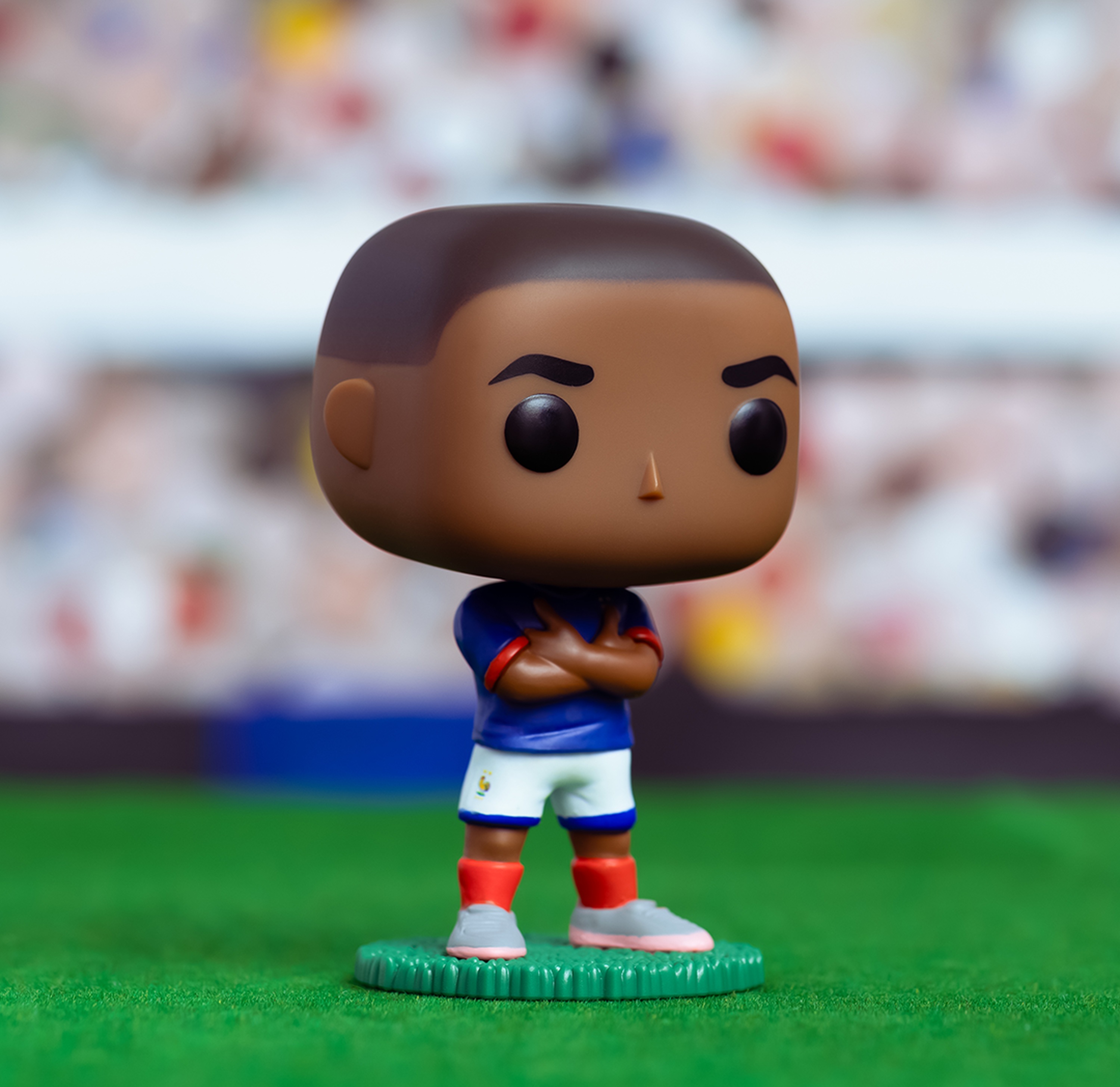 Фігурка Funko POP Football: France - Kylian Mbappeфото