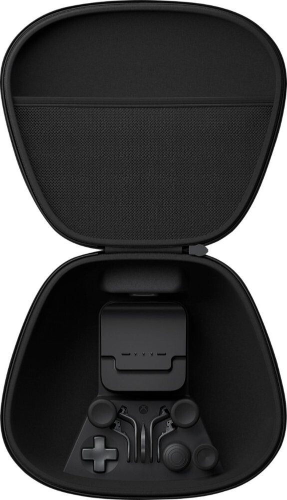 Геймпад Microsoft Xbox Wireless Controller Elite 2 Black (KSLMI1KON0022) фото 9