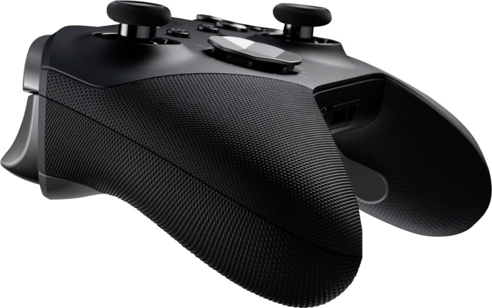 Геймпад Microsoft Xbox Wireless Controller Elite 2 Black (KSLMI1KON0022) фото 4