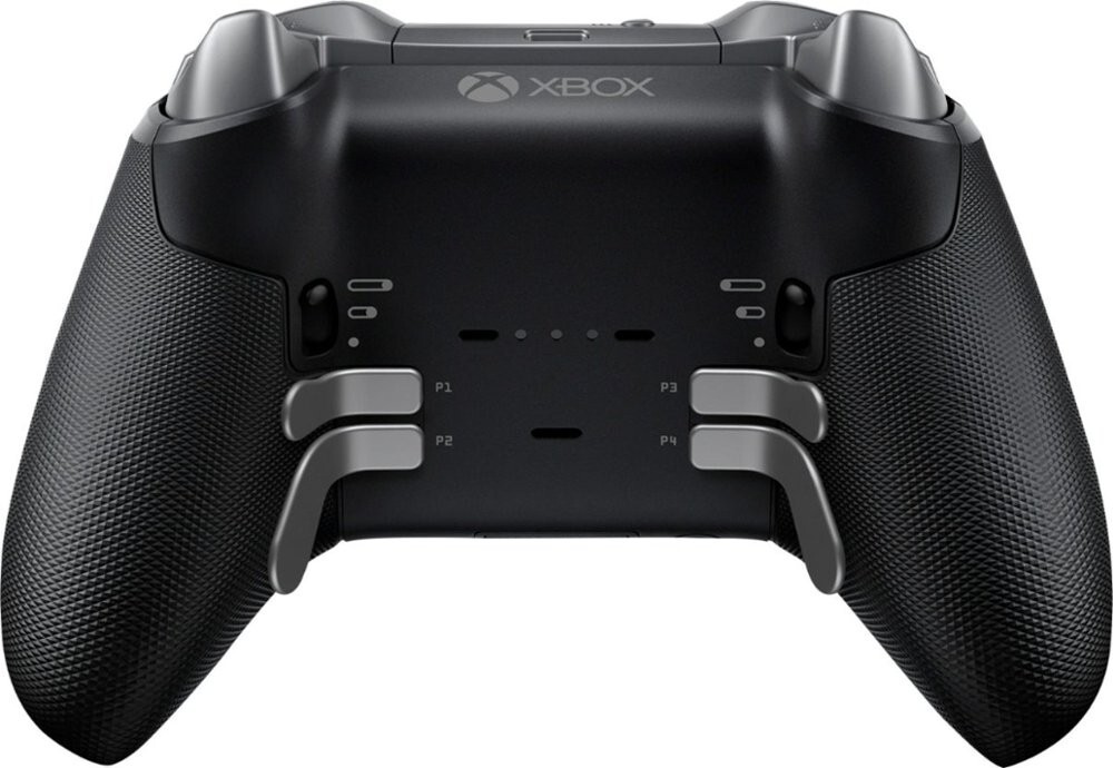 Геймпад Microsoft Xbox Wireless Controller Elite 2 Black (KSLMI1KON0022) фото 6