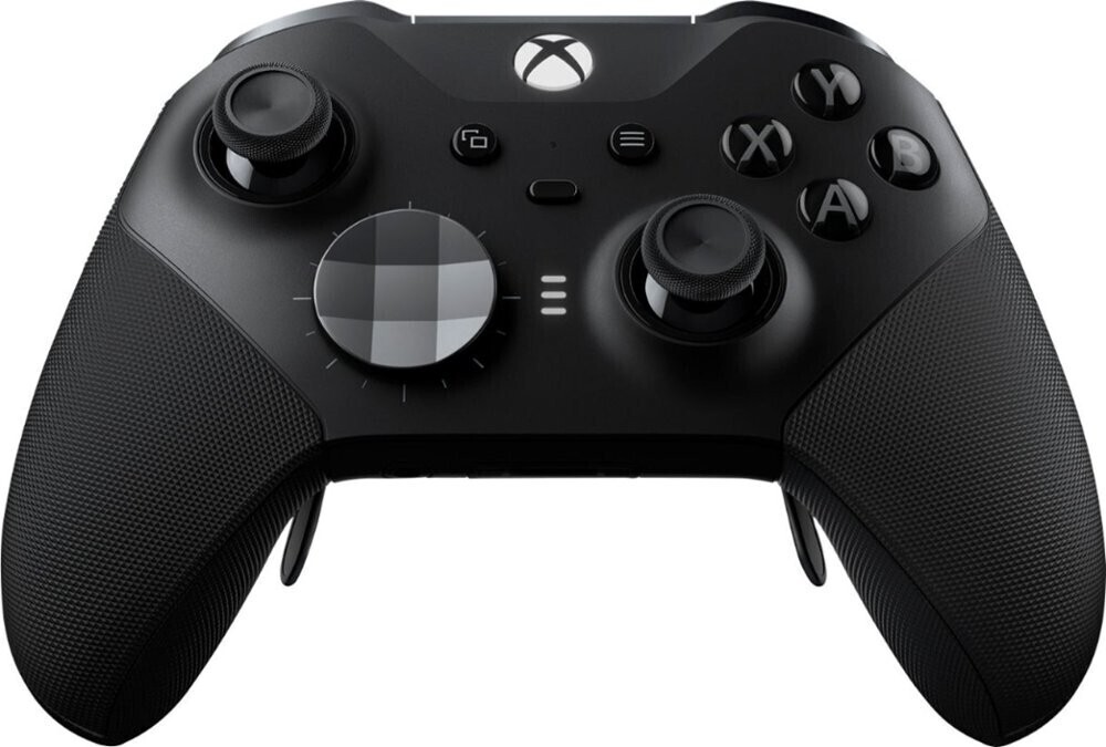 Геймпад Microsoft Xbox Wireless Controller Elite 2 Black (KSLMI1KON0022) фото 2