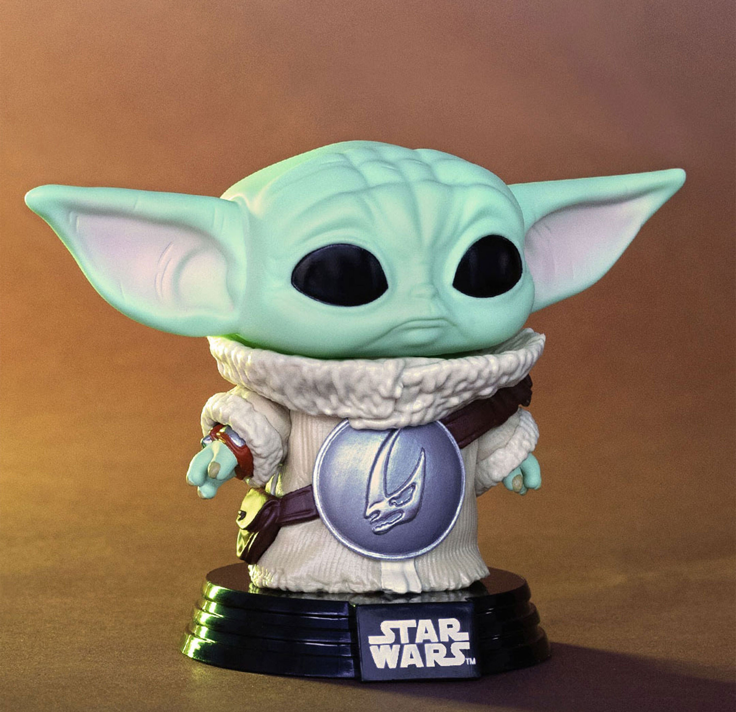 Фігурка Funko POP Star Wars: Mandalorian &amp; Grogu - Groguфото