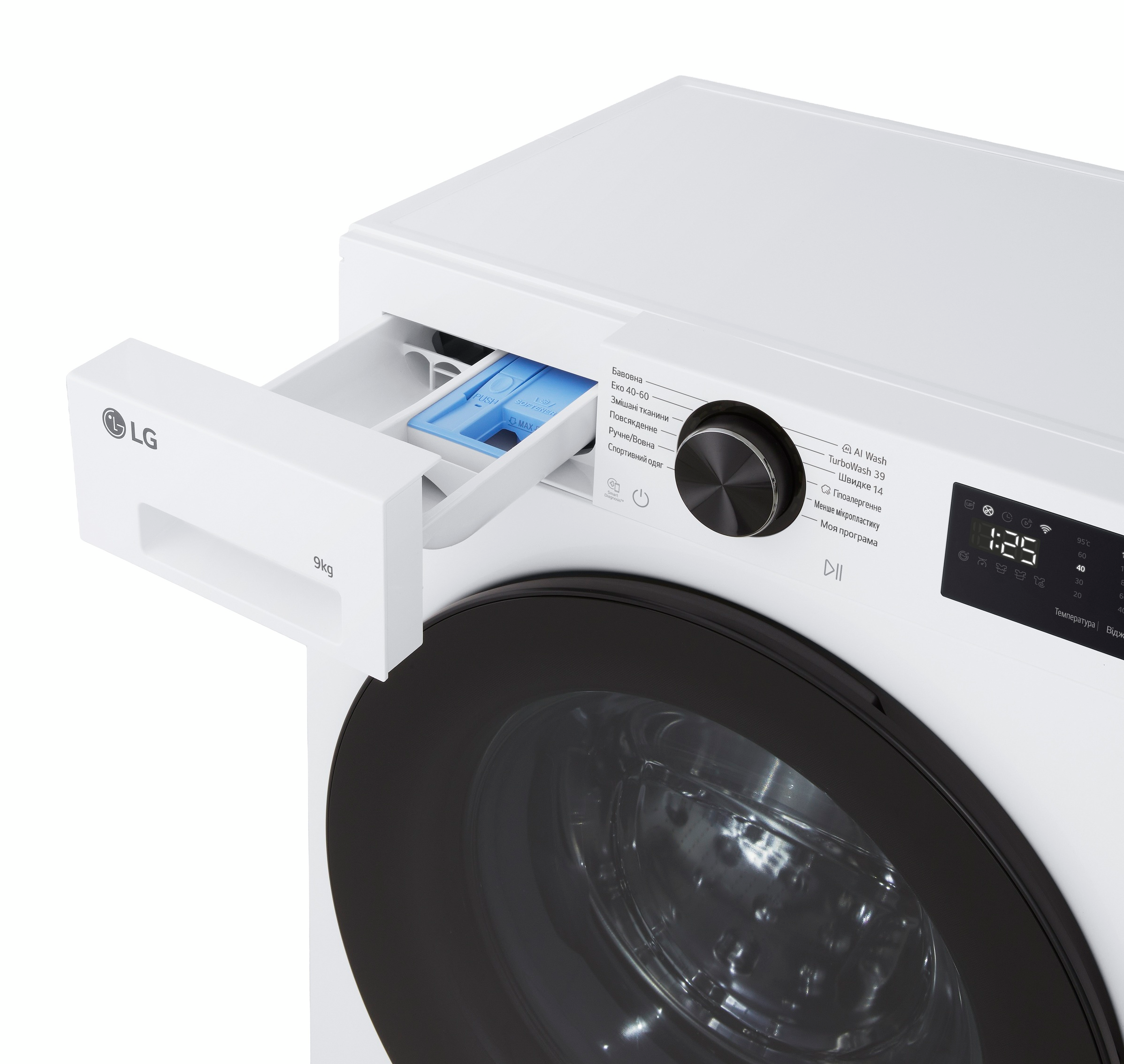 Стиральная машина LG F2X5FS5W фото 19