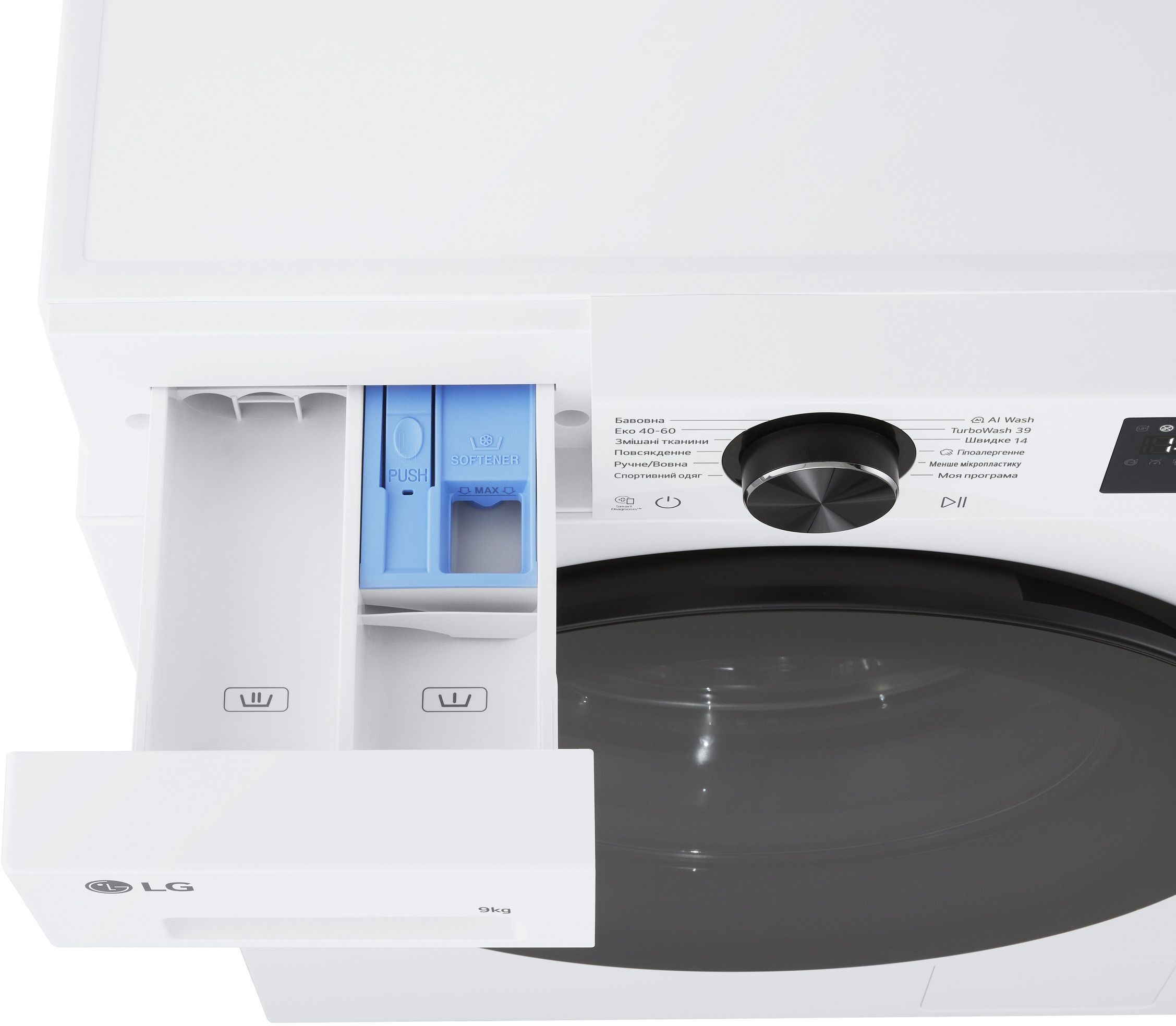 Стиральная машина LG F2X5FS5W фото11