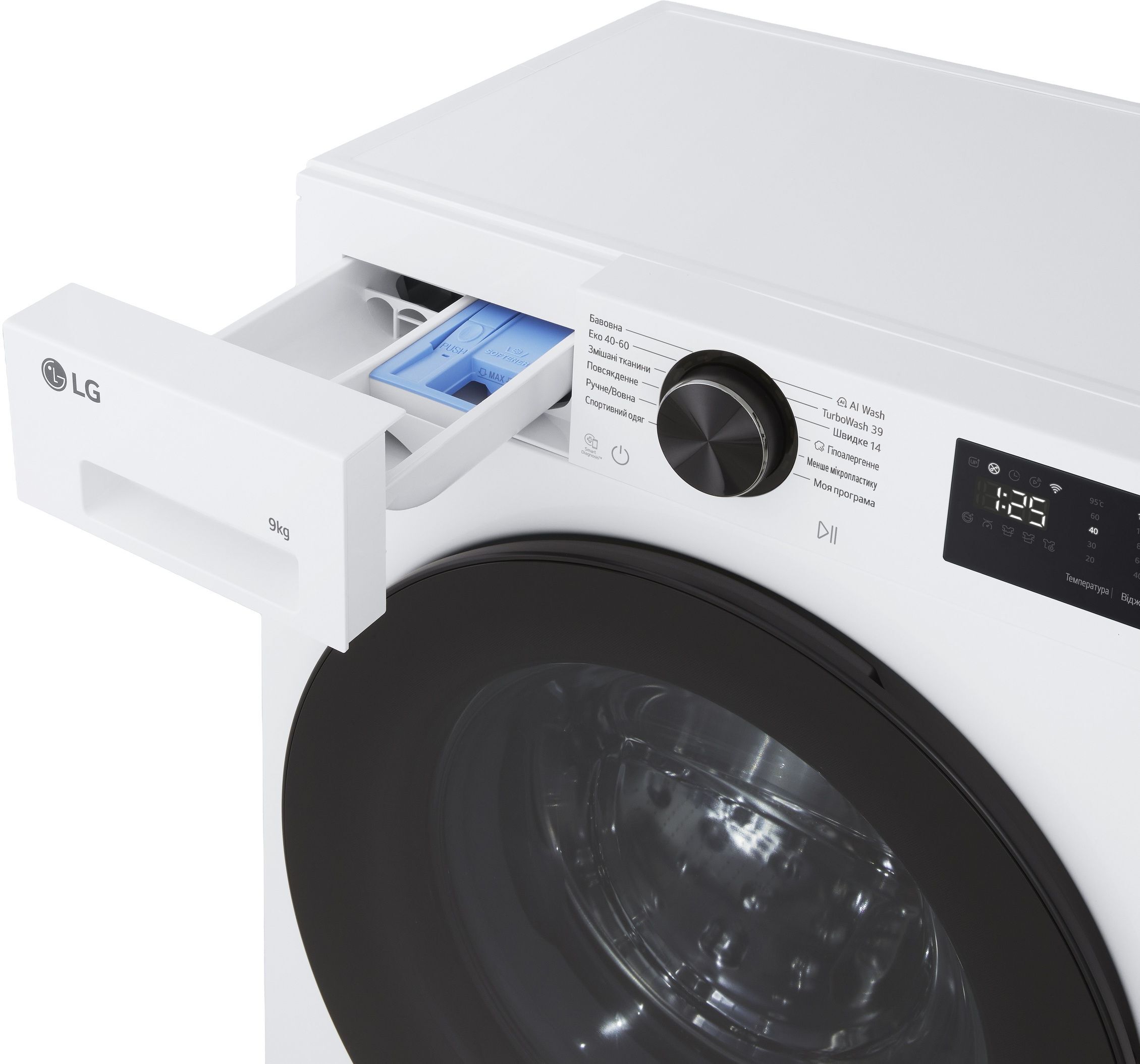 Стиральная машина LG F2X5FS5W фото12