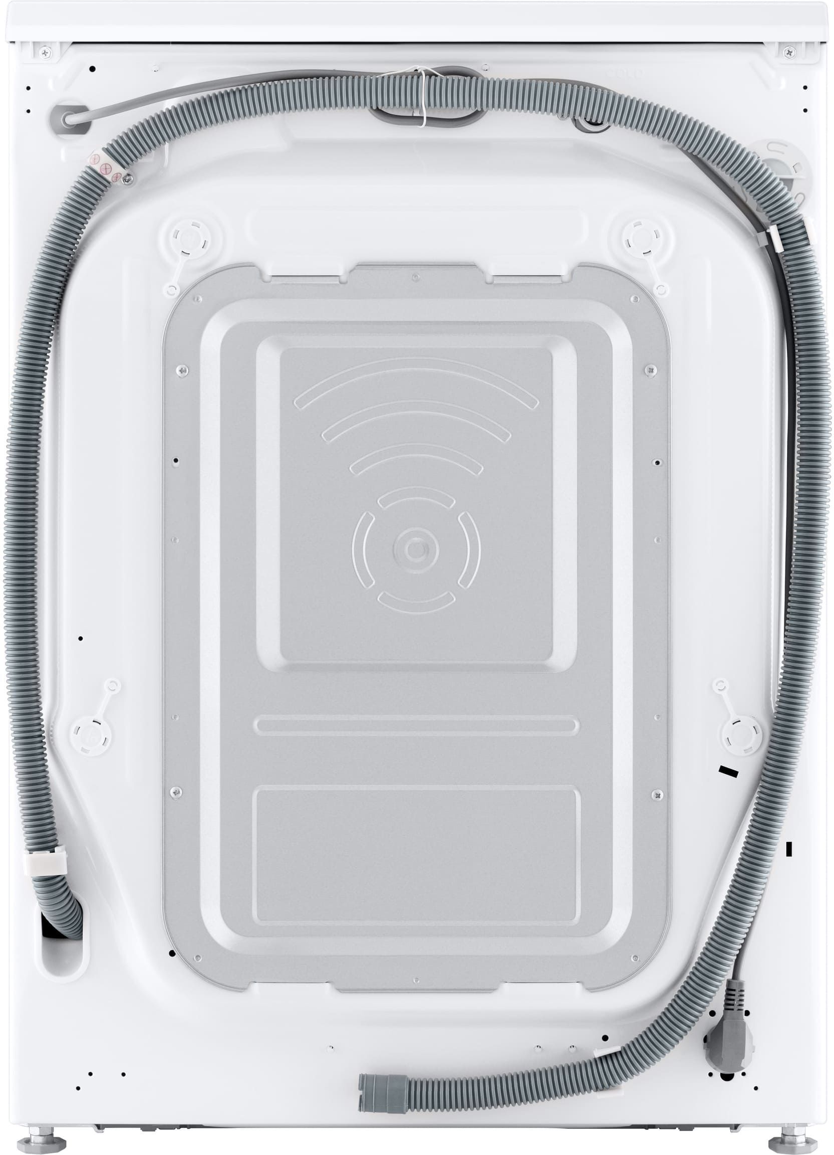 Стиральная машина LG F2X5FS5W фото14