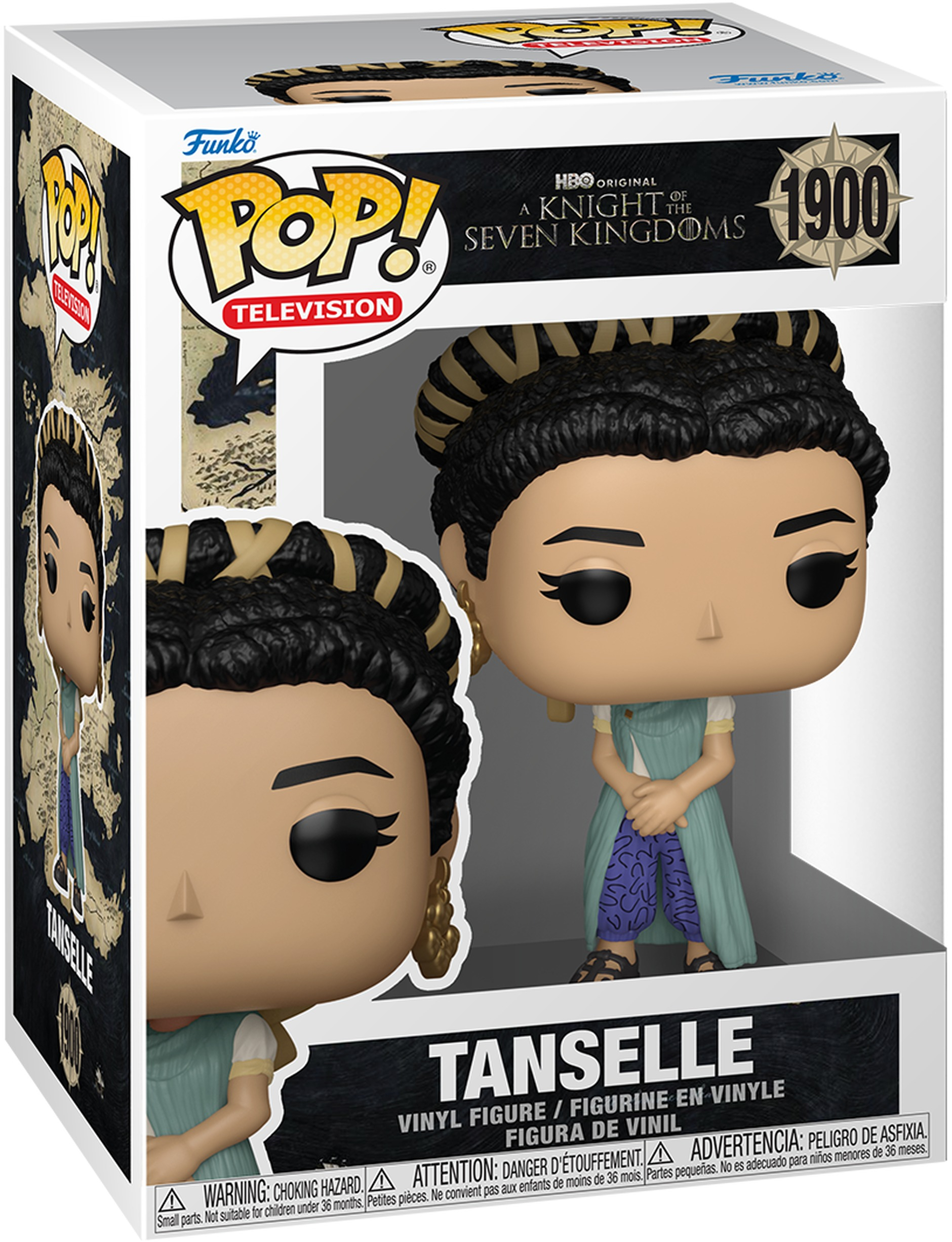 Фігурка Funko POP TV: A Knight of The Seven Kingdoms - Tanselleфото