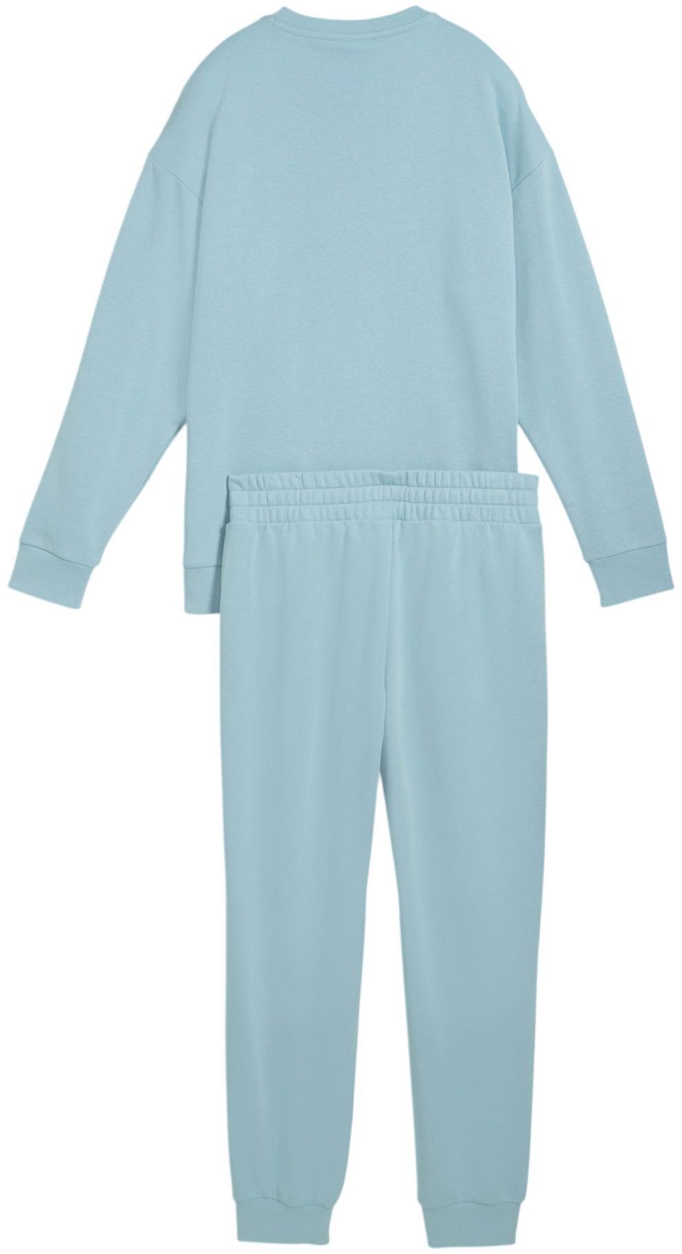 Спортивний костюм жіночий Puma Relaxed Seat Suit 691900-47 XL бірюзовийфото5