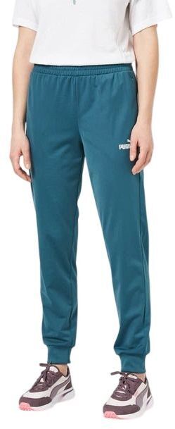 Спортивний костюм жіночий Puma Poly Suit Cl 691904-41 M ізумруднийфото