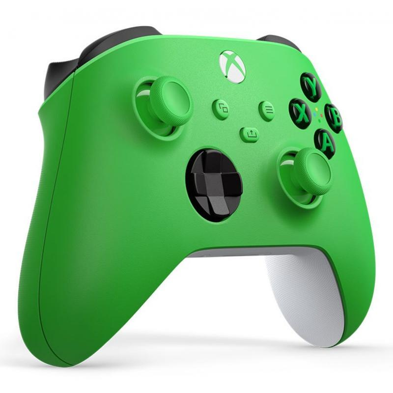 DEL_Геймпад Xbox BT, Velocity Greenфото2