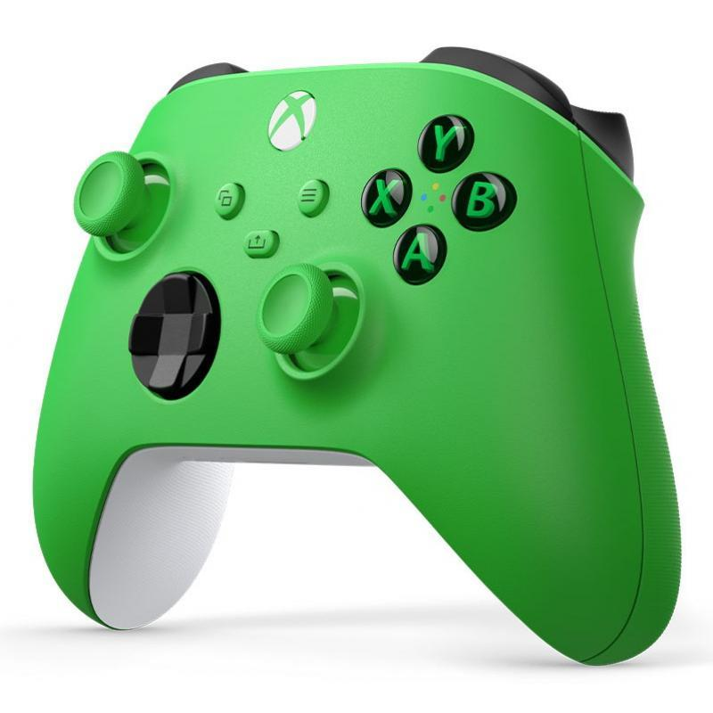 DEL_Геймпад Xbox BT, Velocity Greenфото3