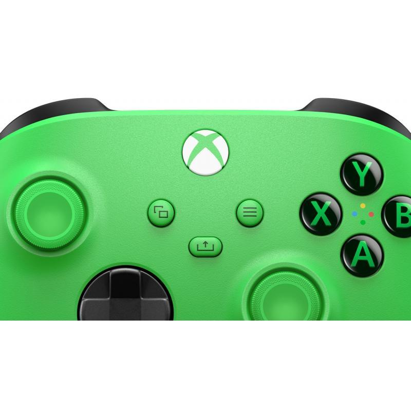 DEL_Геймпад Xbox BT, Velocity Greenфото4