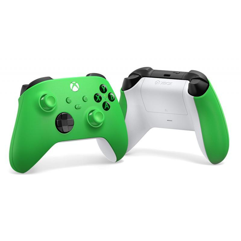 DEL_Геймпад Xbox BT, Velocity Greenфото6