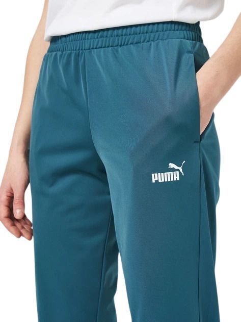 Спортивний костюм жіночий Puma Poly Suit Cl 691904-41 L ізумруднийфото
