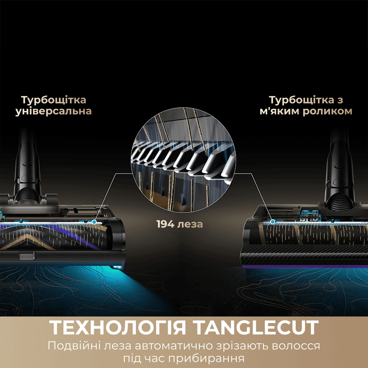 Аккумуляторный пылесос Z40 TangleCut Flex+ (VRV62F) фото 7