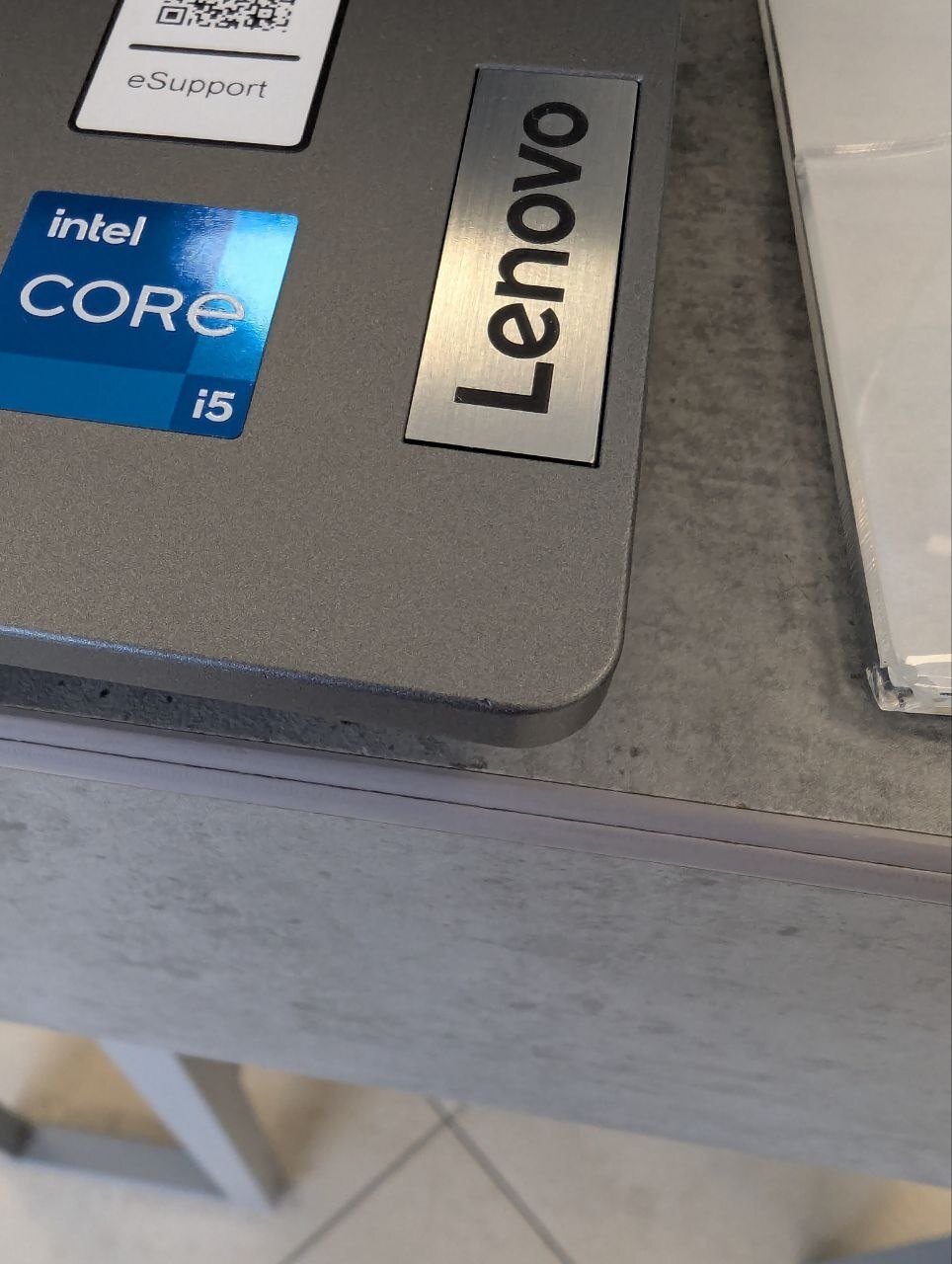 Ноутбук LENOVO LOQ 15IRX9 Luna Grey (83DV01C8RA)фото2