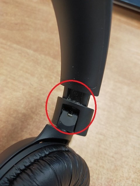Навушники JBL T500 Black (JBLT500BLK)фото2