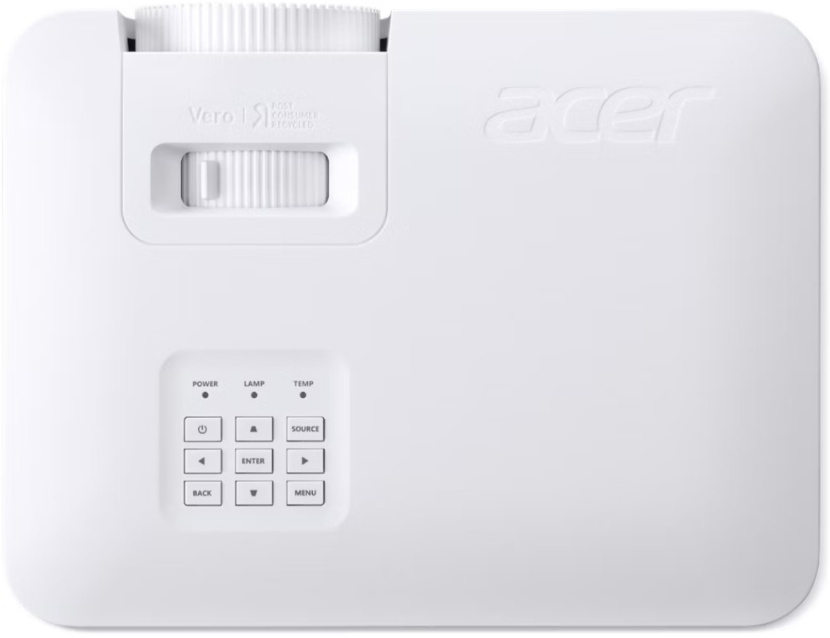 Проектор Acer Vero XL2521i (MR.P0R11.001) фото 