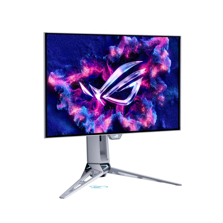 Монитор 26.5" ASUS ROG Swift PG27AQWP-W (90LM0CF2-B01971) фото 2