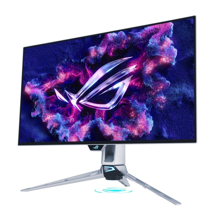 Монитор 26.5" ASUS ROG Swift PG27AQWP-W (90LM0CF2-B01971) фото 3