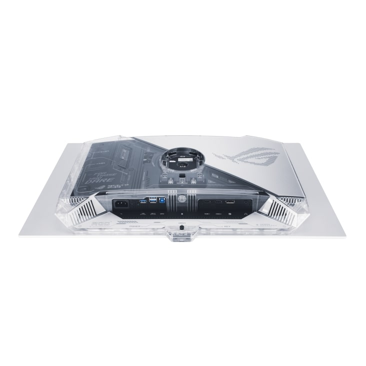 Монитор 26.5" ASUS ROG Swift PG27AQWP-W (90LM0CF2-B01971) фото 4