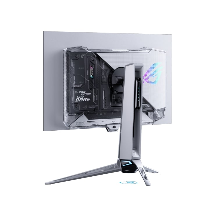 Монитор 26.5" ASUS ROG Swift PG27AQWP-W (90LM0CF2-B01971) фото 6