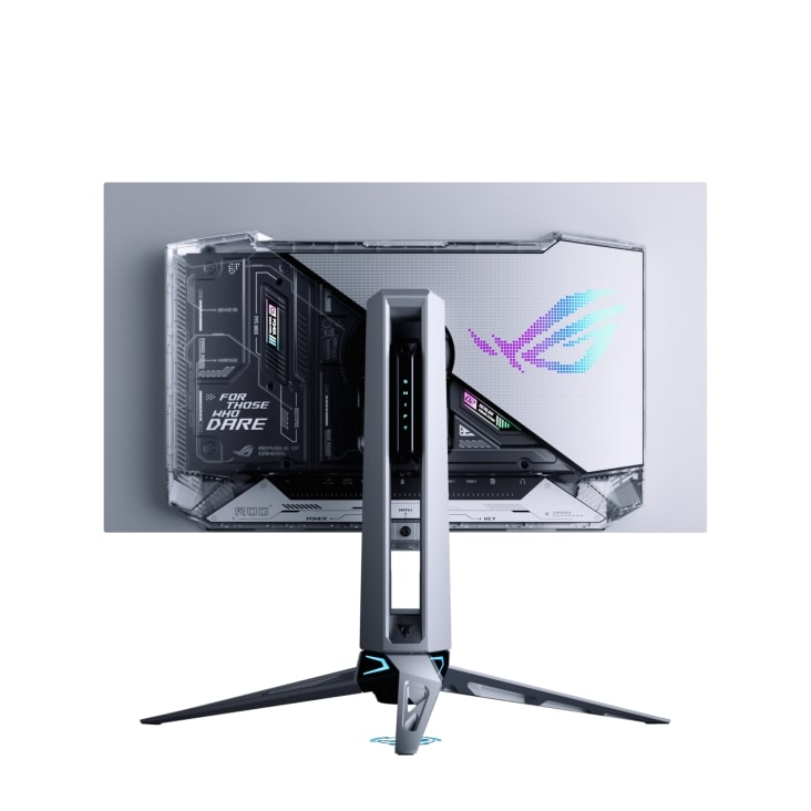 Монитор 26.5" ASUS ROG Swift PG27AQWP-W (90LM0CF2-B01971) фото 7