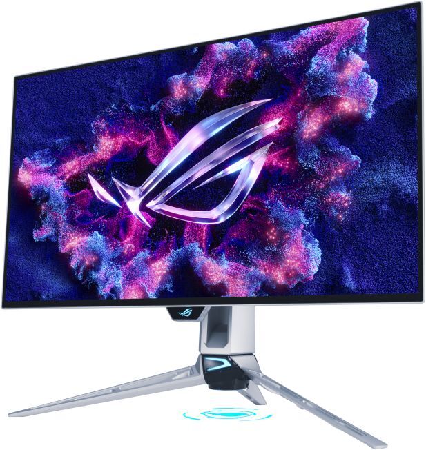 Монитор 26.5" ASUS ROG Swift PG27AQWP-W (90LM0CF2-B01971) фото3