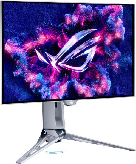 Монитор 26.5" ASUS ROG Swift PG27AQWP-W (90LM0CF2-B01971) фото2