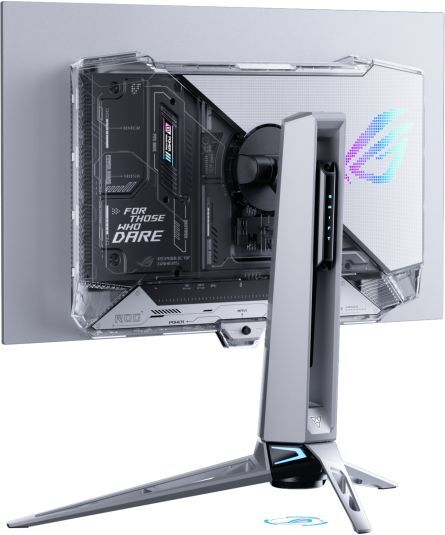 Монитор 26.5" ASUS ROG Swift PG27AQWP-W (90LM0CF2-B01971) фото5