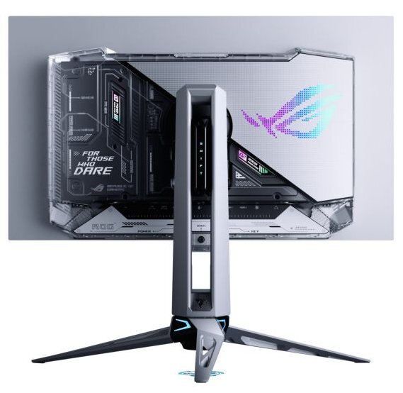 Монитор 26.5" ASUS ROG Swift PG27AQWP-W (90LM0CF2-B01971) фото6