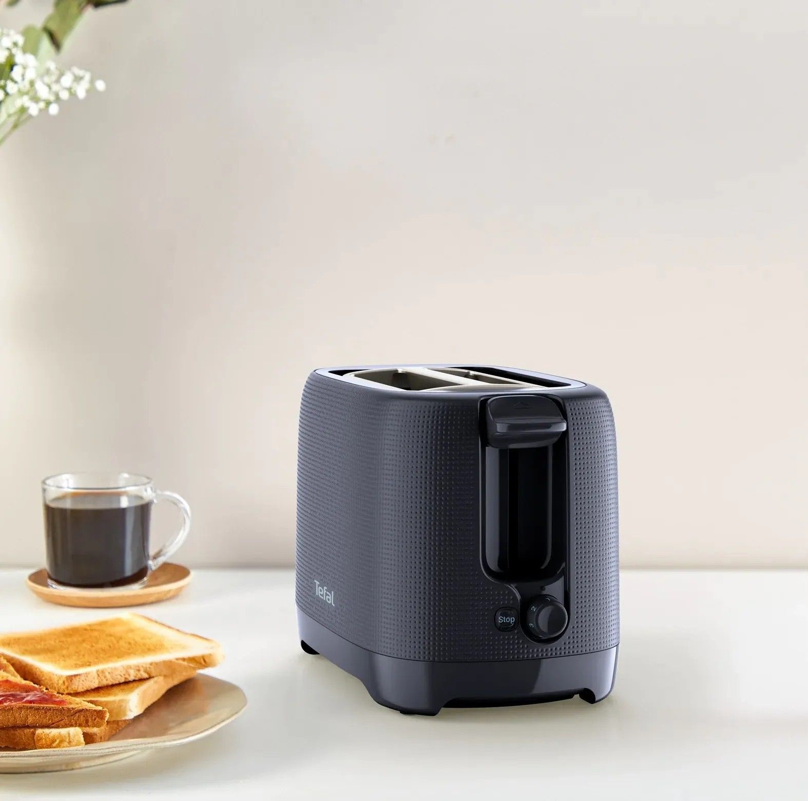 Тостер Tefal Morning TT2M1810 фото 