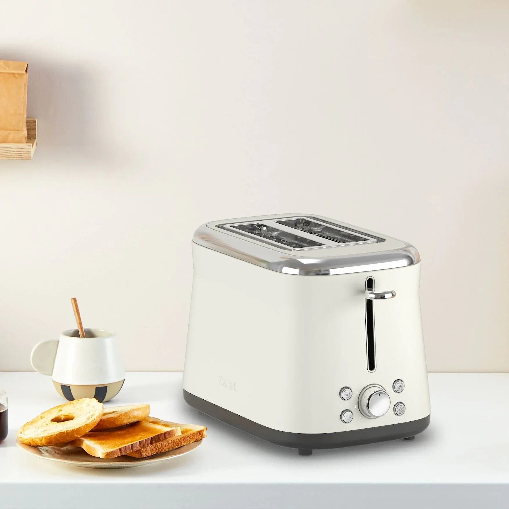 Тостер Tefal Collection TT720AE0фото